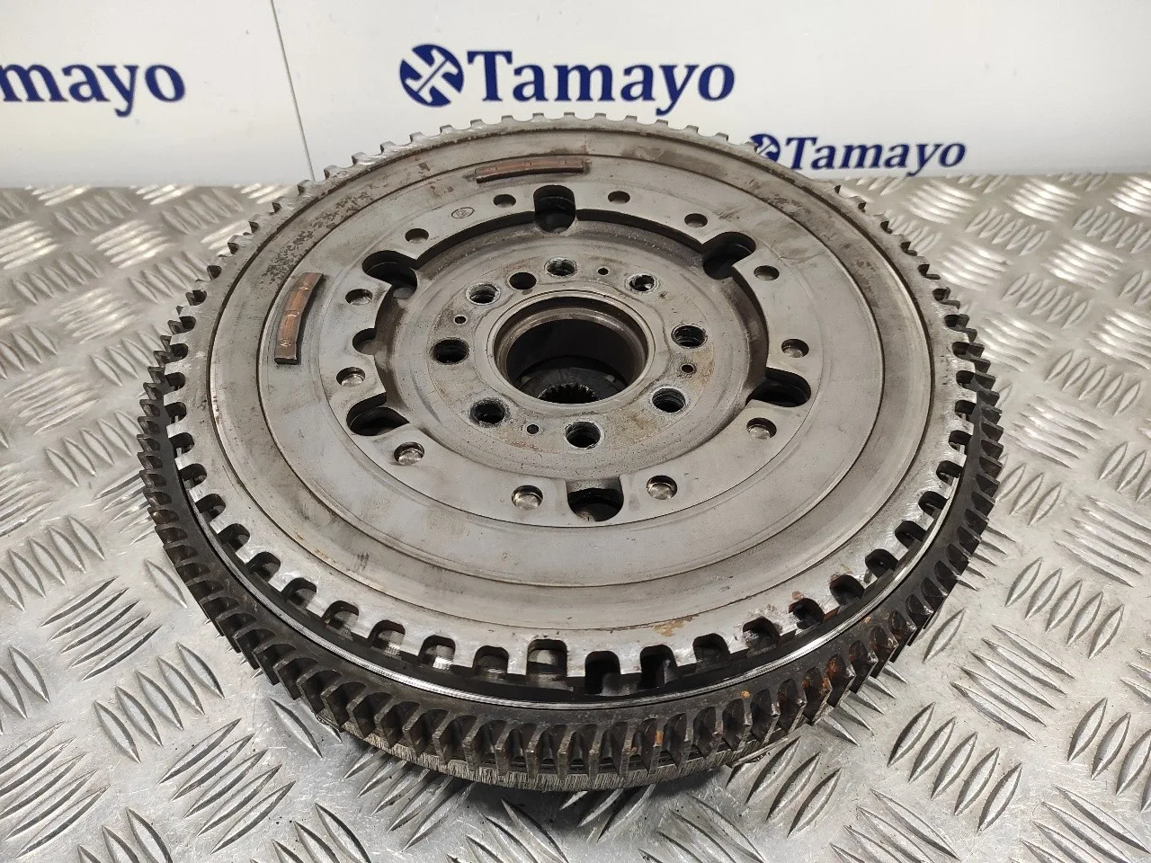 Volante Motor para Ford Transit Caja Abierta '06