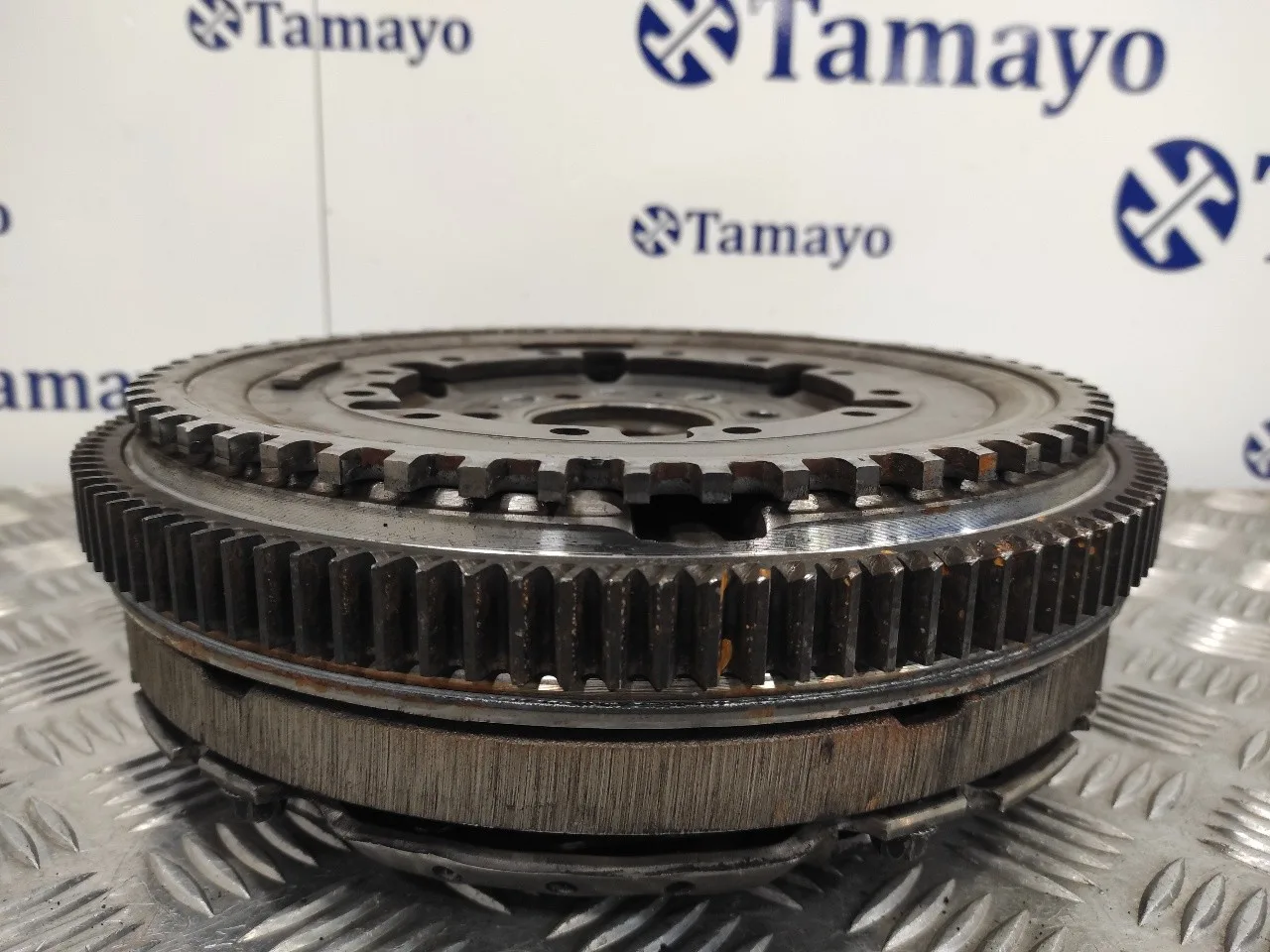 Volante Motor para Ford Transit Caja Abierta '06