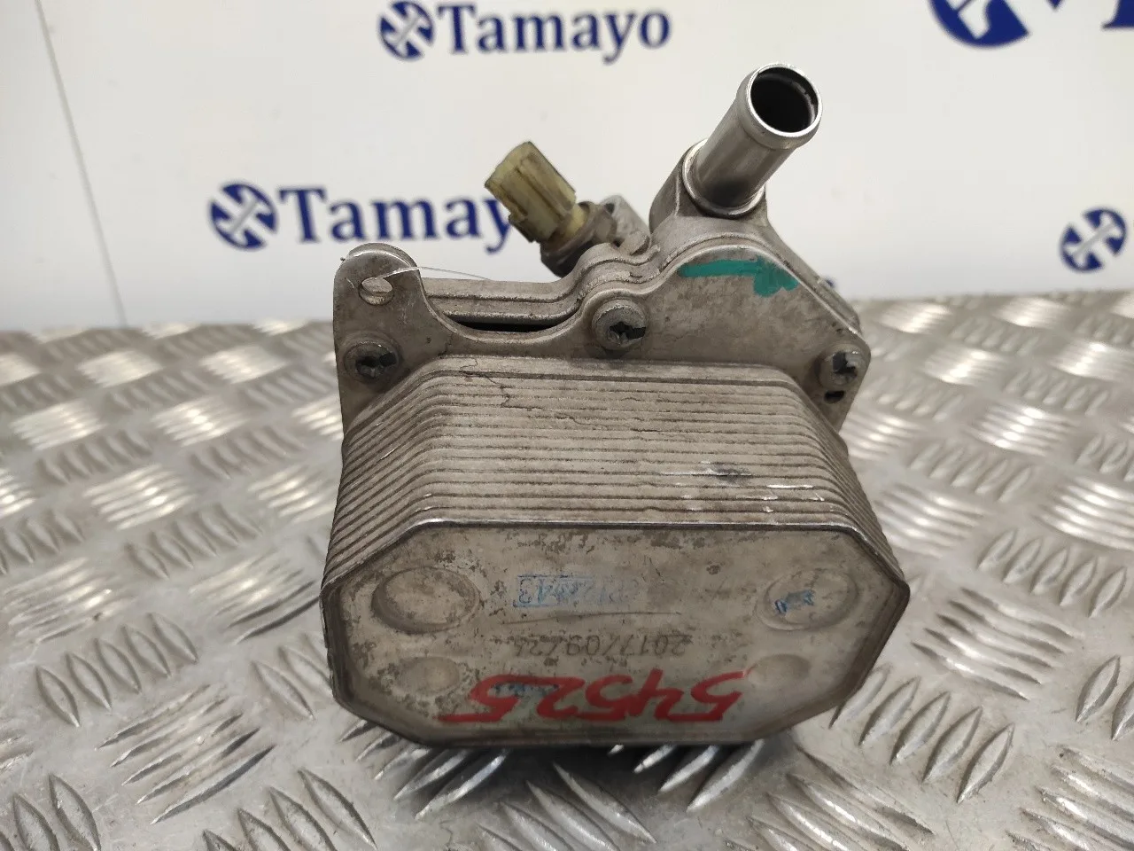 Enfriador Aceite Motor para Ford Transit Caja Abierta '06