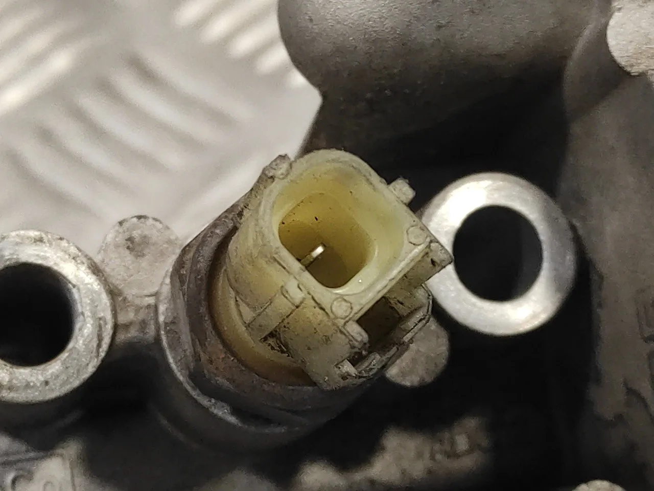 Enfriador Aceite Motor para Ford Transit Caja Abierta '06