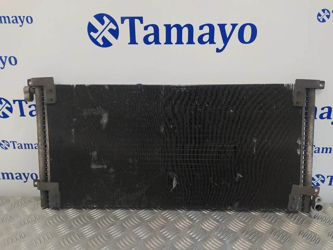 Condensador / Radiador Aire Acondicionado para Iveco 35S15