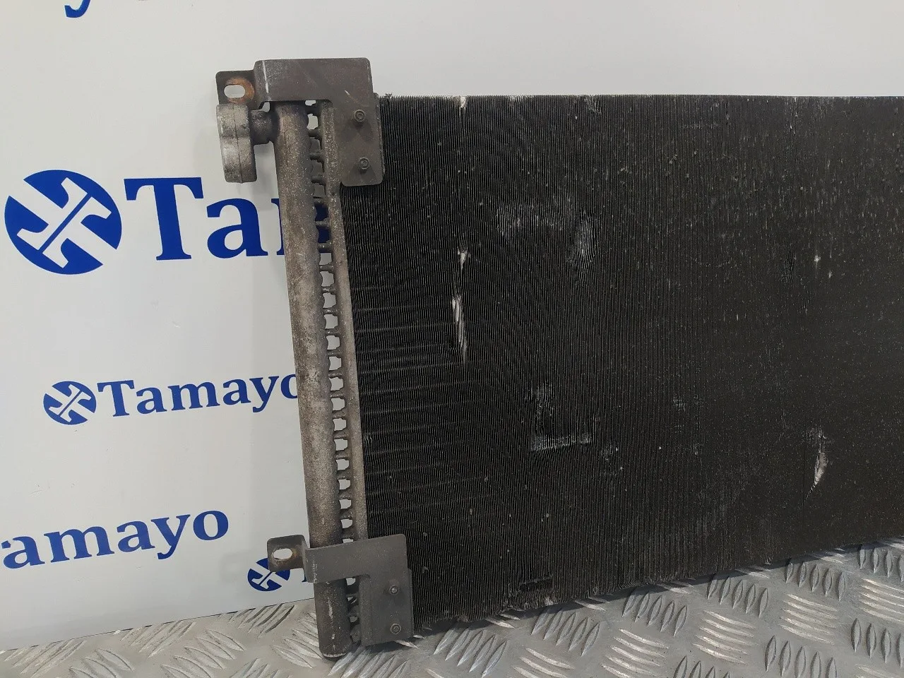 Condensador / Radiador Aire Acondicionado para Iveco 35S15