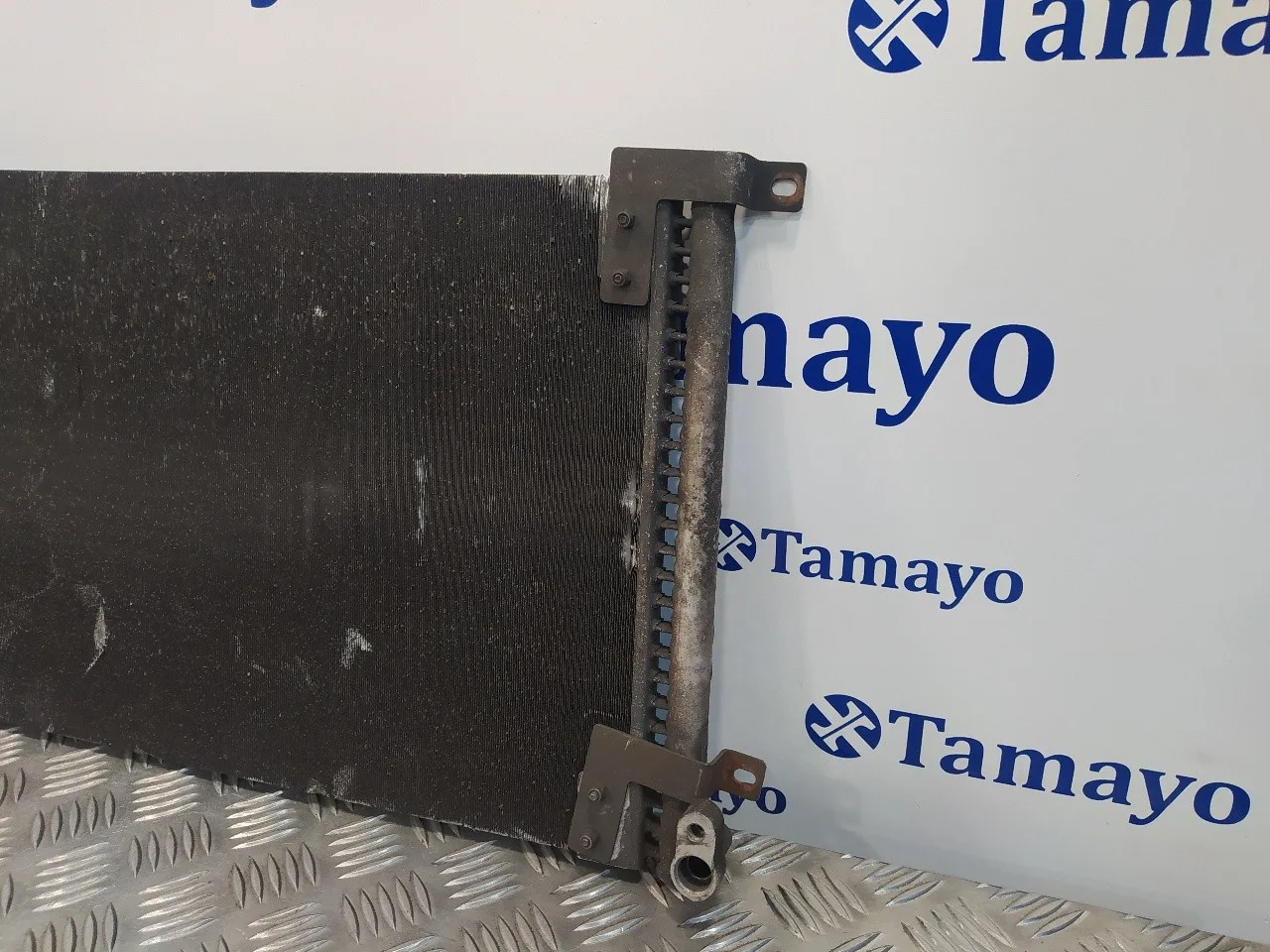 Condensador / Radiador Aire Acondicionado para Iveco 35S15