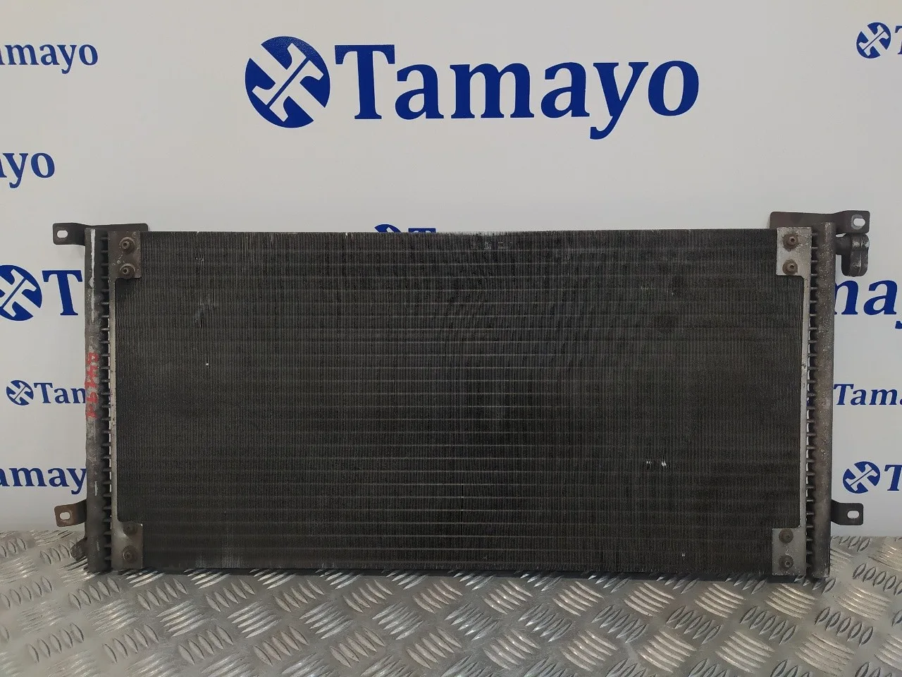 Condensador / Radiador Aire Acondicionado para Iveco 35S15