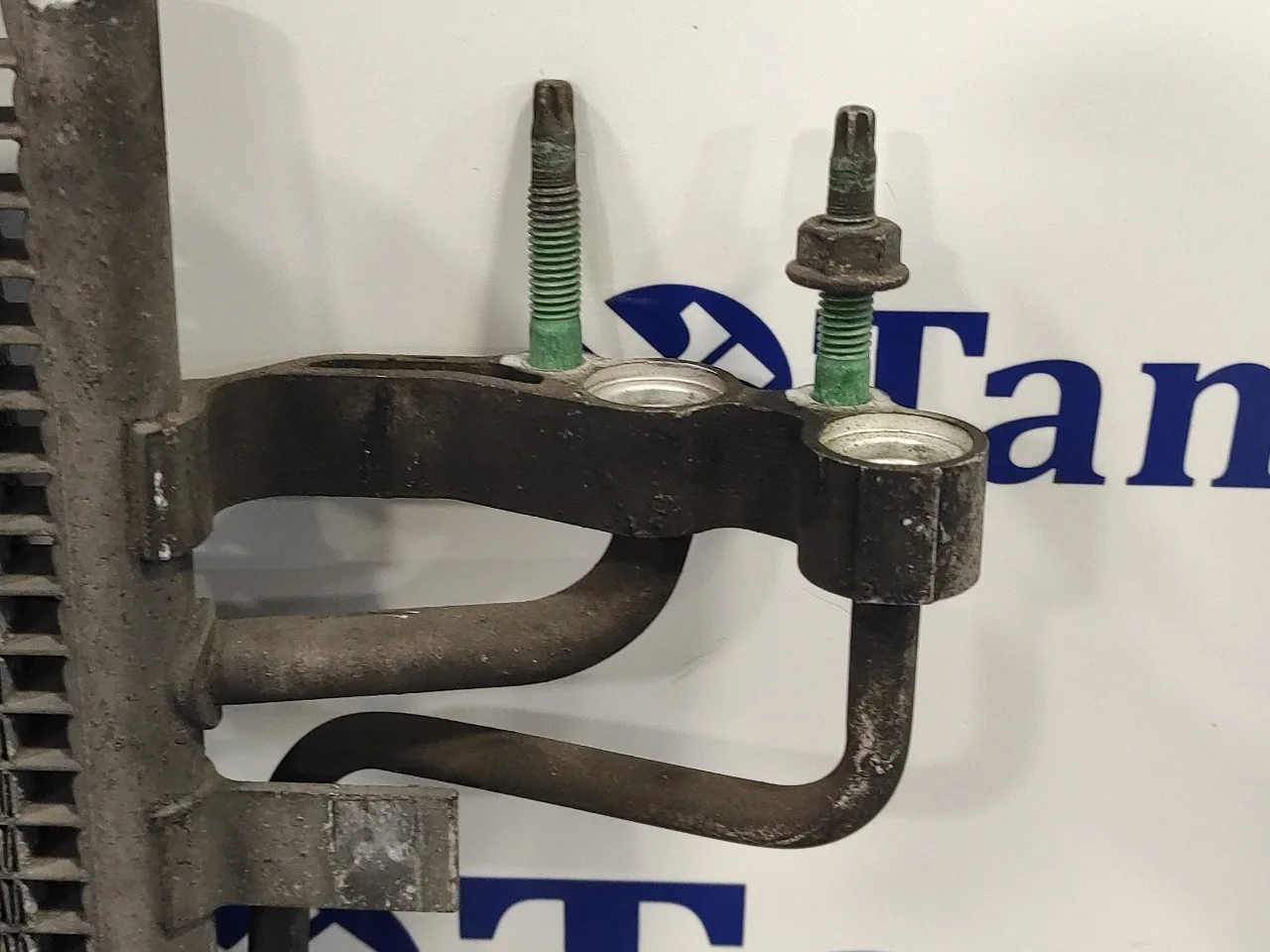 Condensador / Radiador Aire Acondicionado para Ford Focus Berlina (Cap)