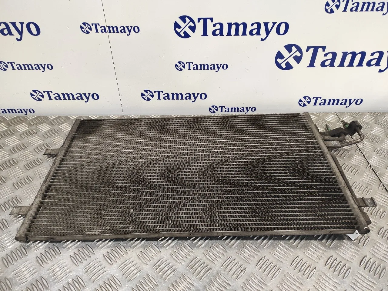 Condensador / Radiador Aire Acondicionado para Ford Focus Berlina (Cap)