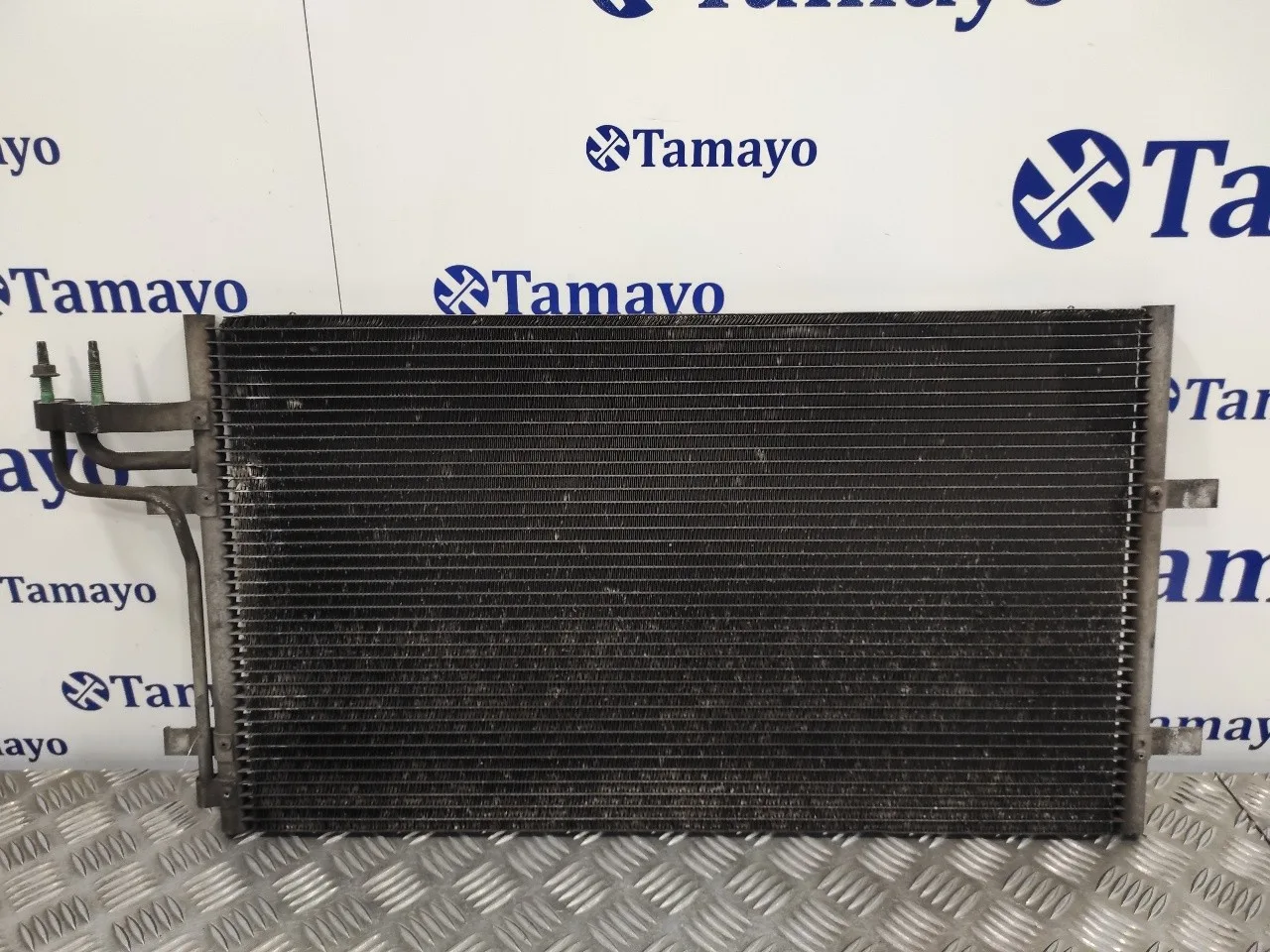 Condensador / Radiador Aire Acondicionado para Ford Focus Berlina (Cap)