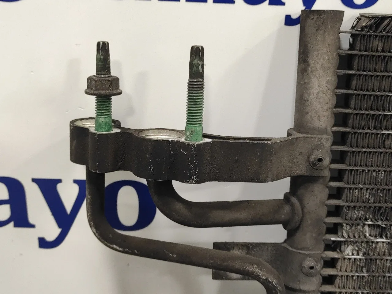 Condensador / Radiador Aire Acondicionado para Ford Focus Berlina (Cap)