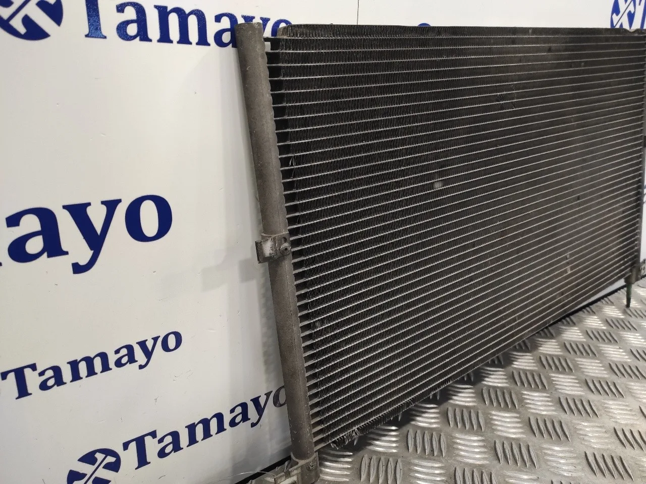Condensador / Radiador Aire Acondicionado para Ford Mondeo Berlina (Ge)