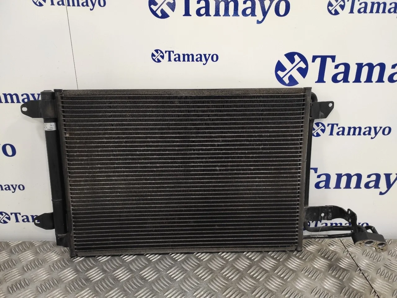 Condensador / Radiador Aire Acondicionado para Audi A3 (8P)