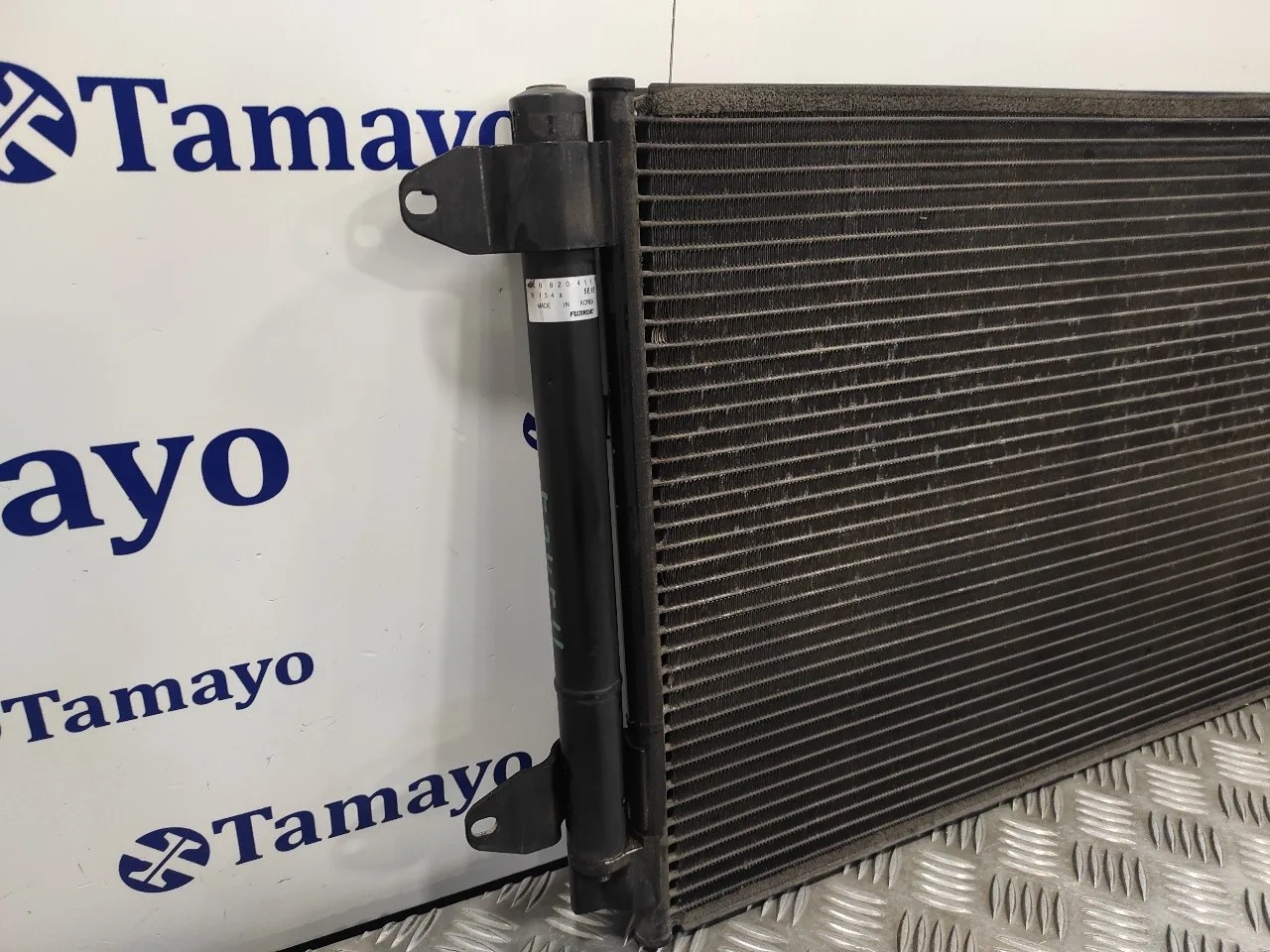 Condensador / Radiador Aire Acondicionado para Audi A3 (8P)