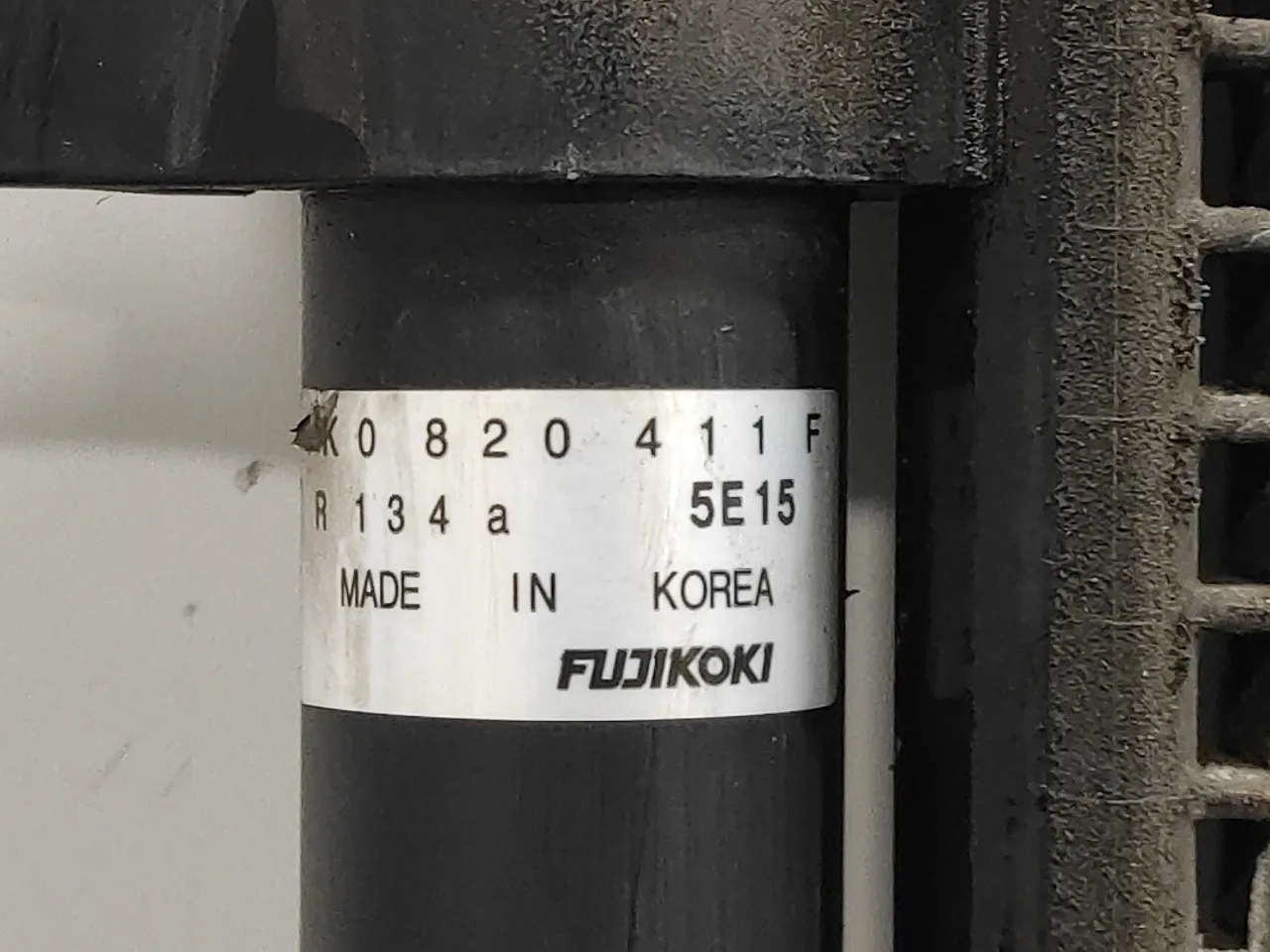 Condensador / Radiador Aire Acondicionado para Audi A3 (8P)