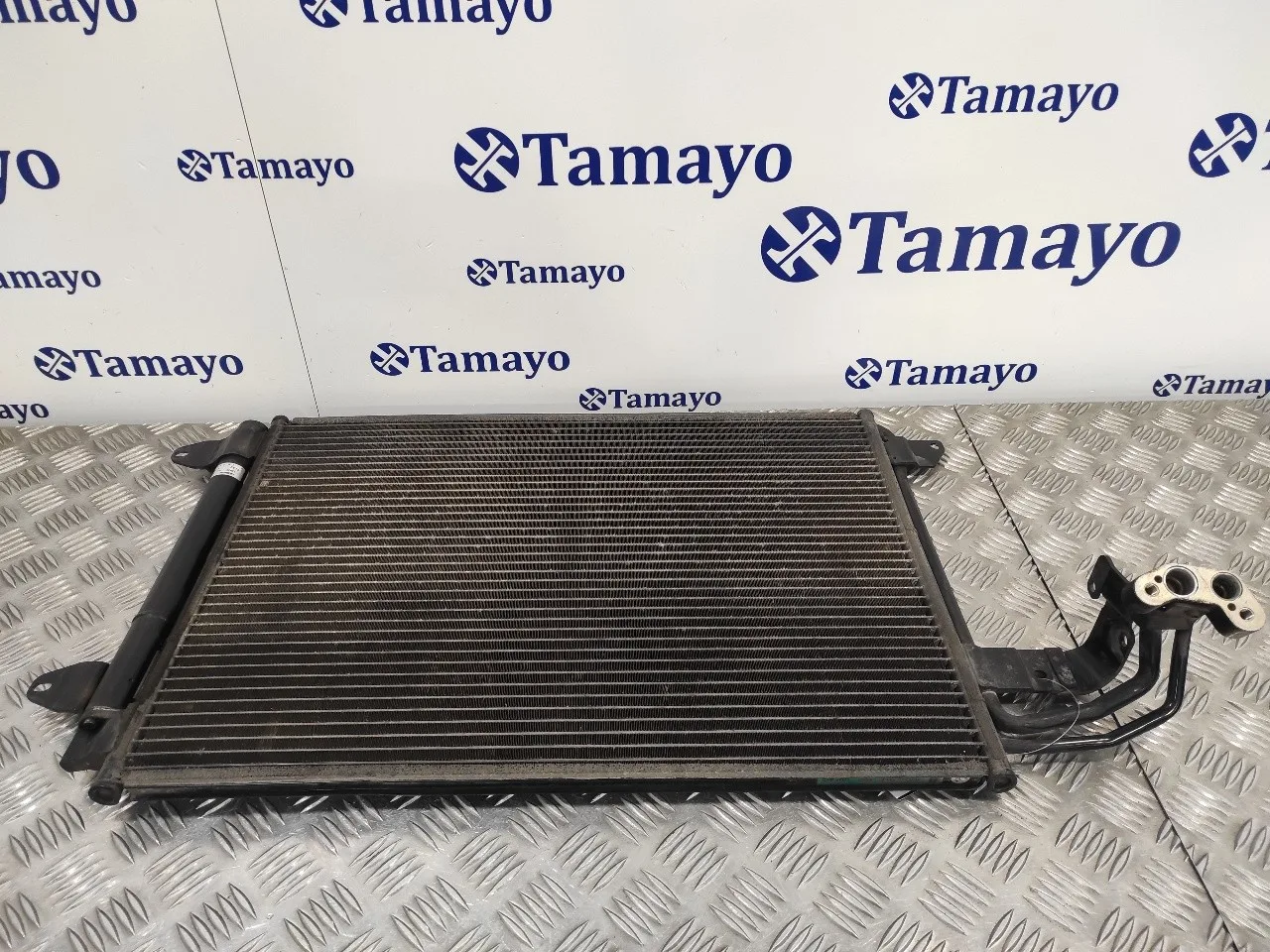 Condensador / Radiador Aire Acondicionado para Audi A3 (8P)