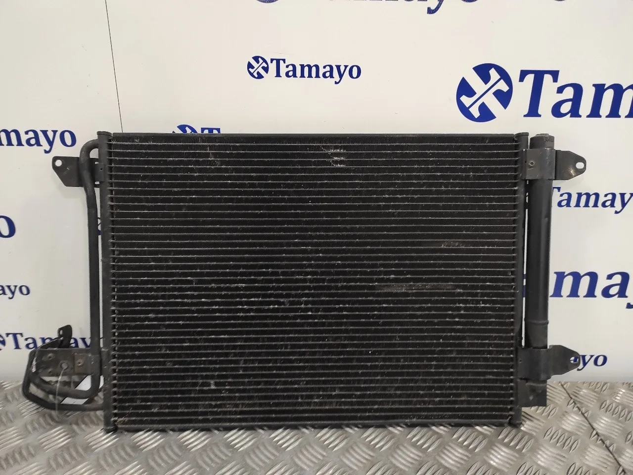 Condensador / Radiador Aire Acondicionado para Audi A3 (8P)