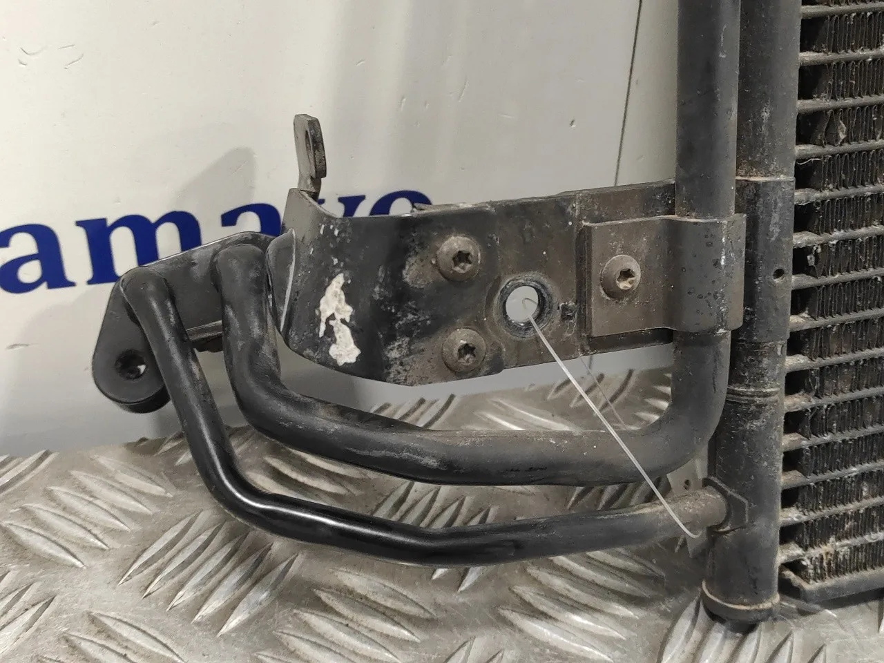 Condensador / Radiador Aire Acondicionado para Audi A3 (8P)