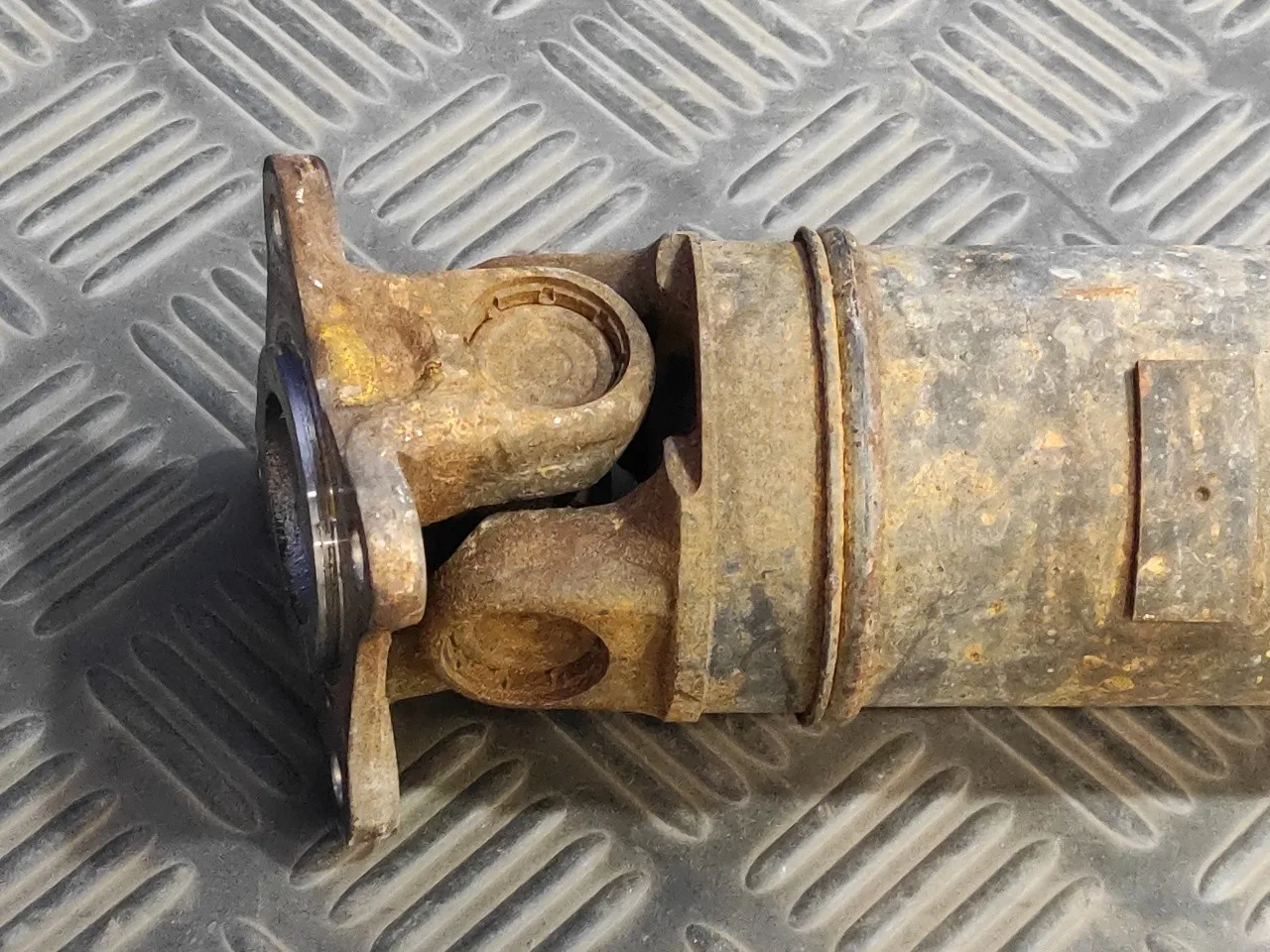 Transmision Central para Toyota Rav 4 (A3)