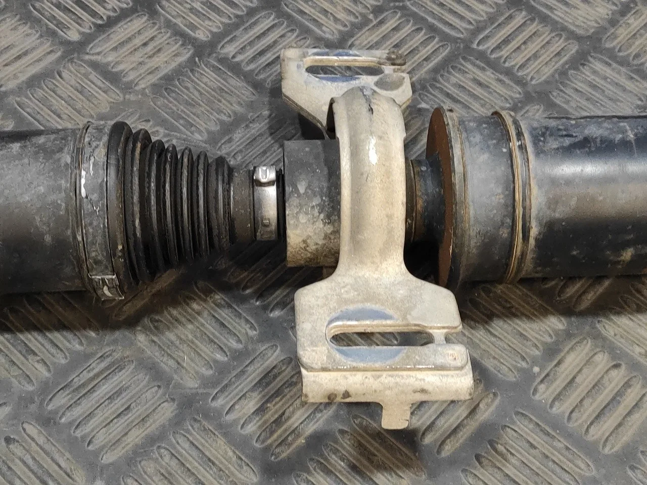Transmision Central para Toyota Rav 4 (A3)