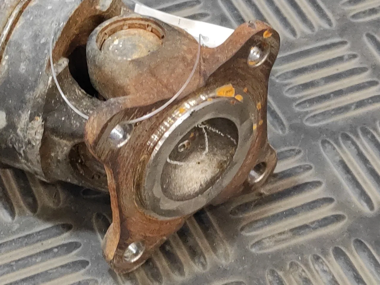 Transmision Central para Toyota Rav 4 (A3)