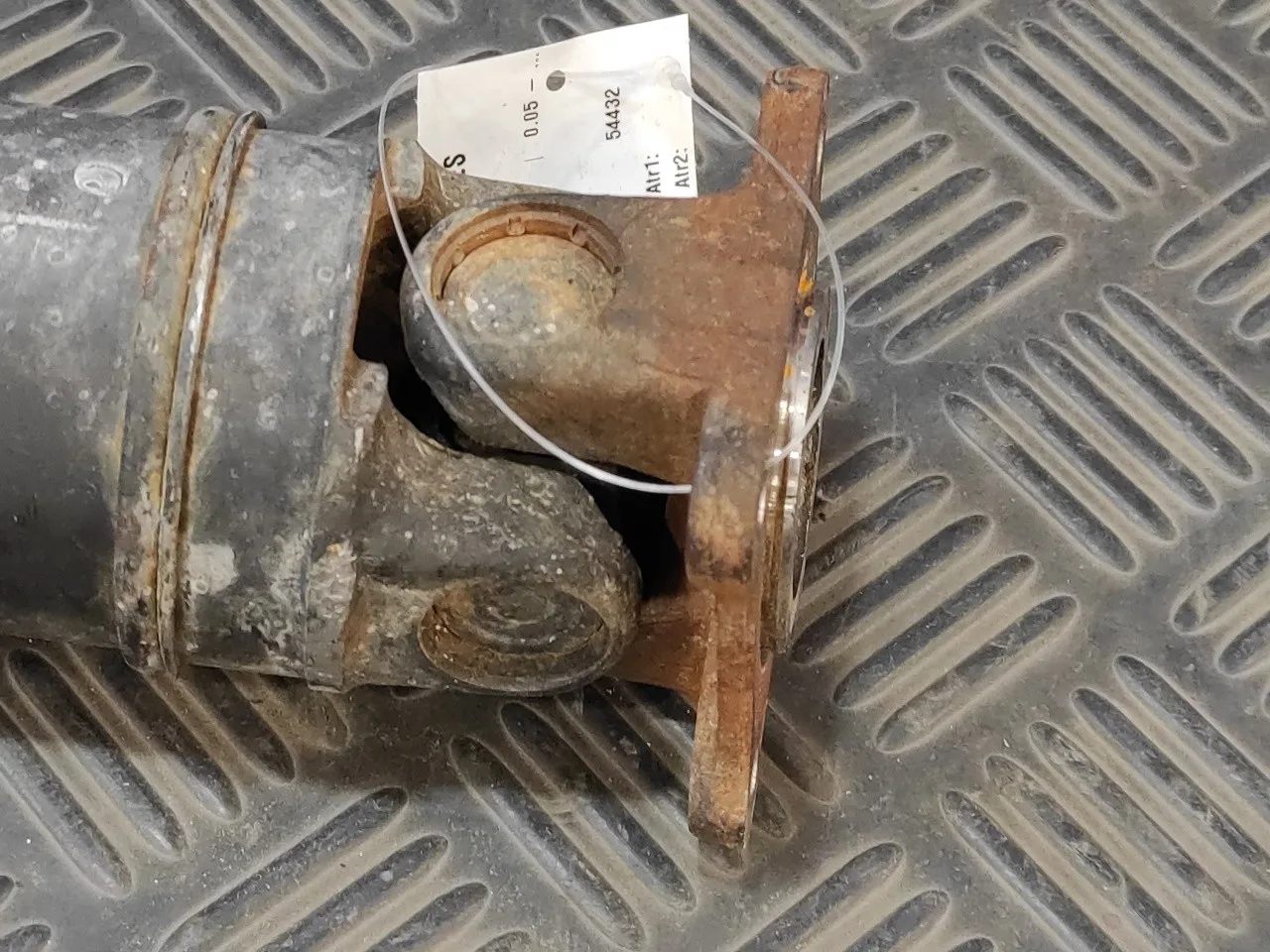 Transmision Central para Toyota Rav 4 (A3)