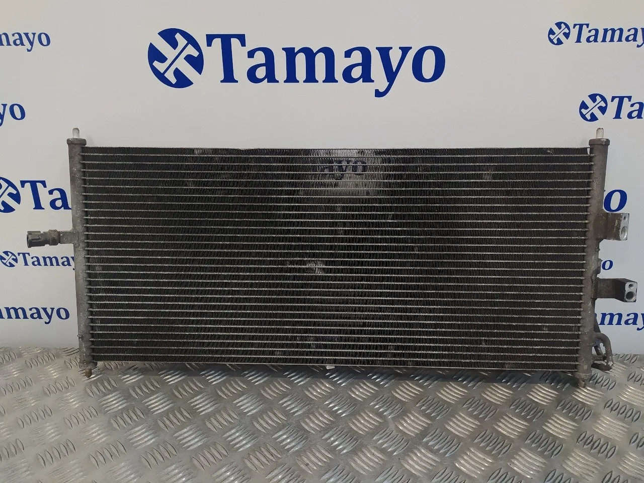 Condensador / Radiador Aire Acondicionado para Nissan Almera (N16/E)
