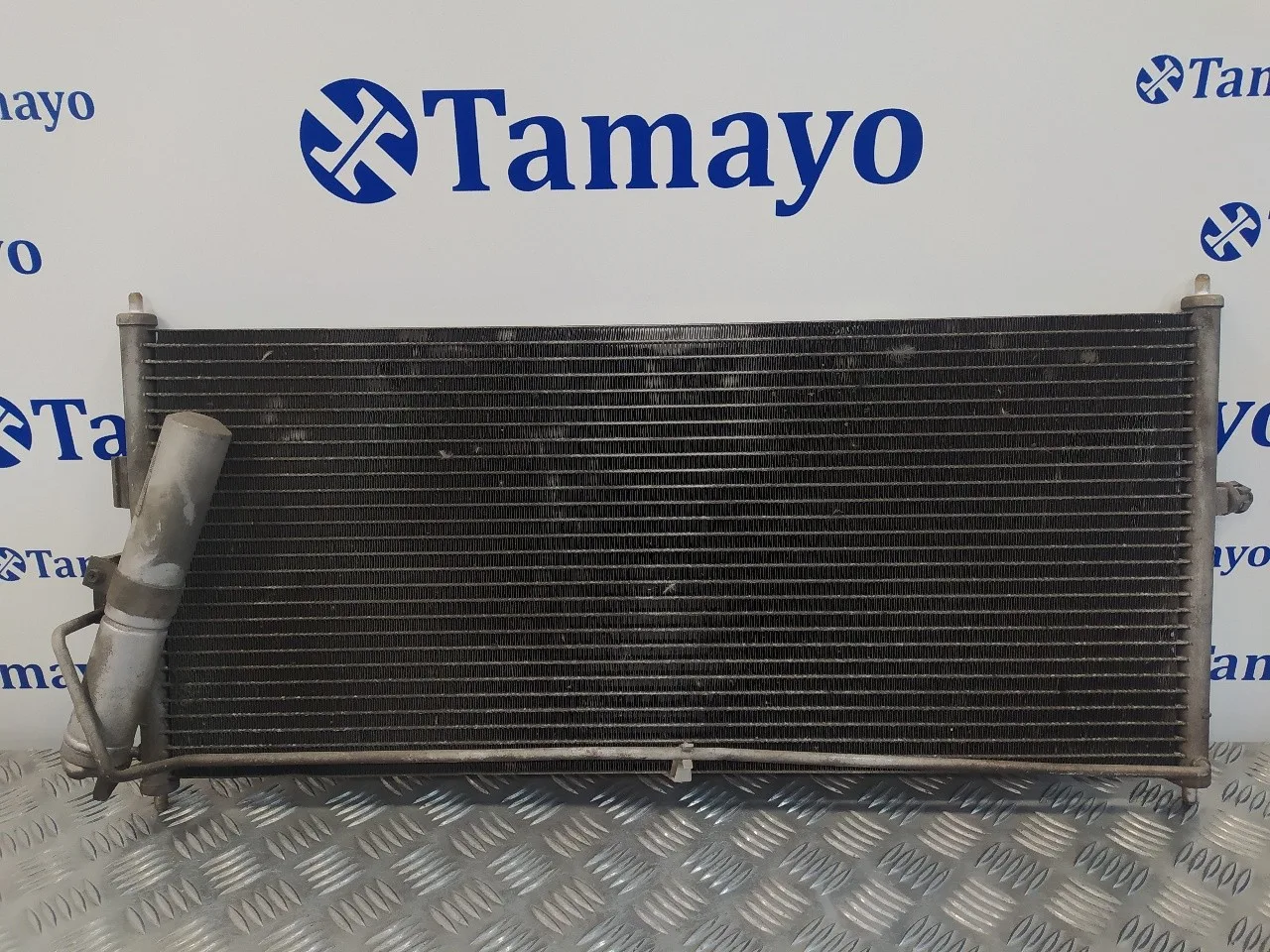 Condensador / Radiador Aire Acondicionado para Nissan Almera (N16/E)