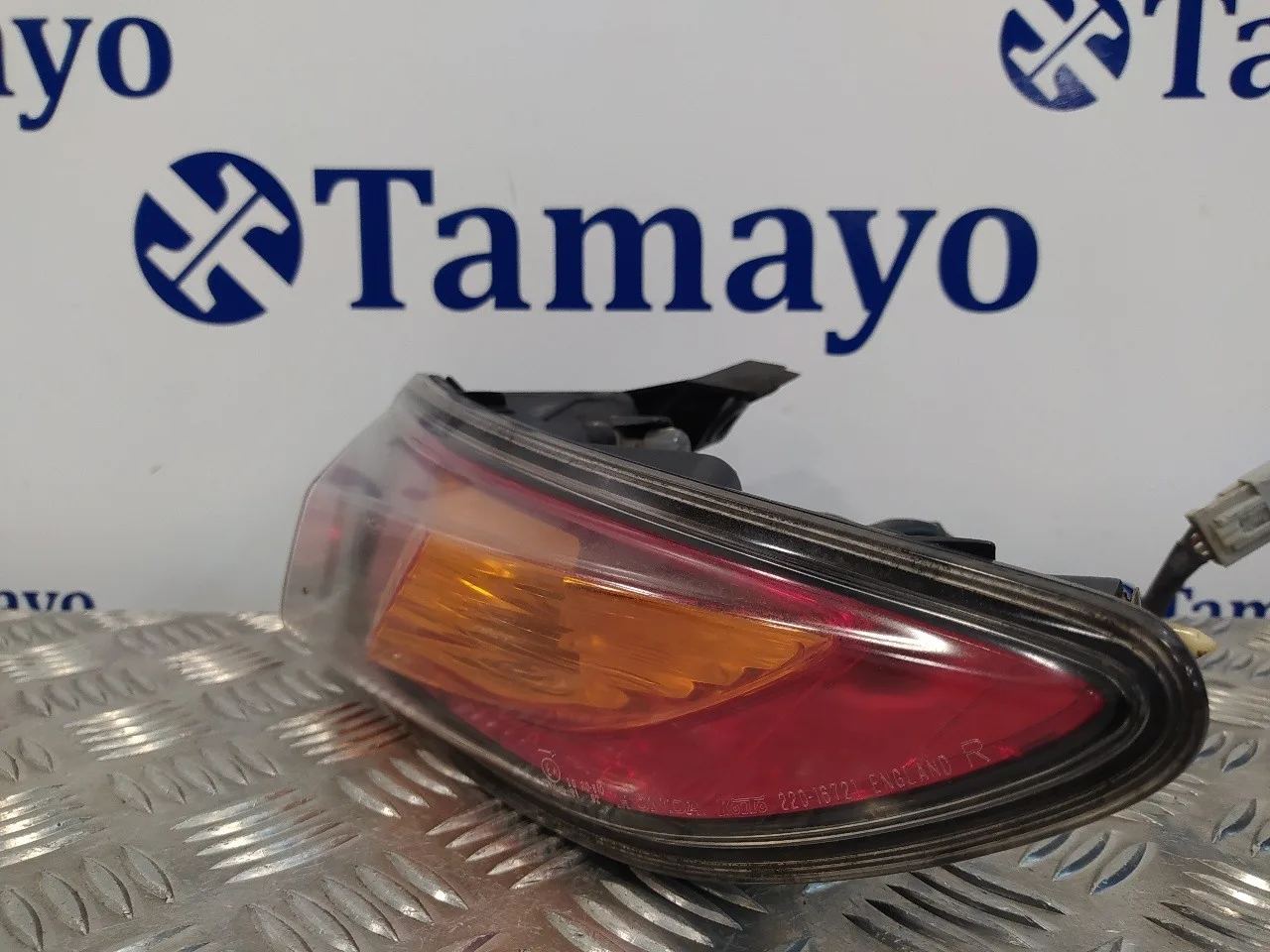 Piloto Trasero Derecho para Honda Civic Berlina (Fn)