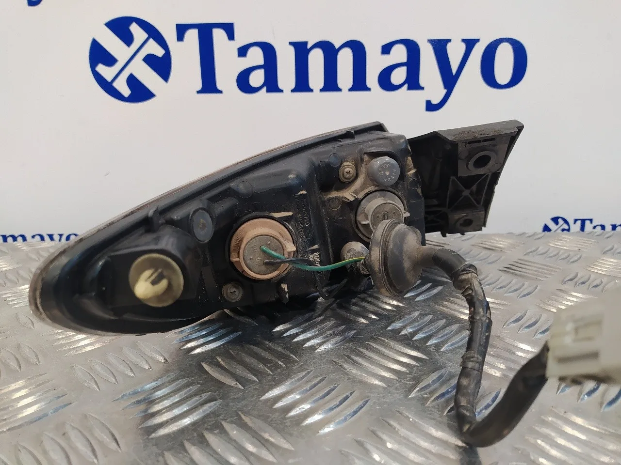 Piloto Trasero Derecho para Honda Civic Berlina (Fn)