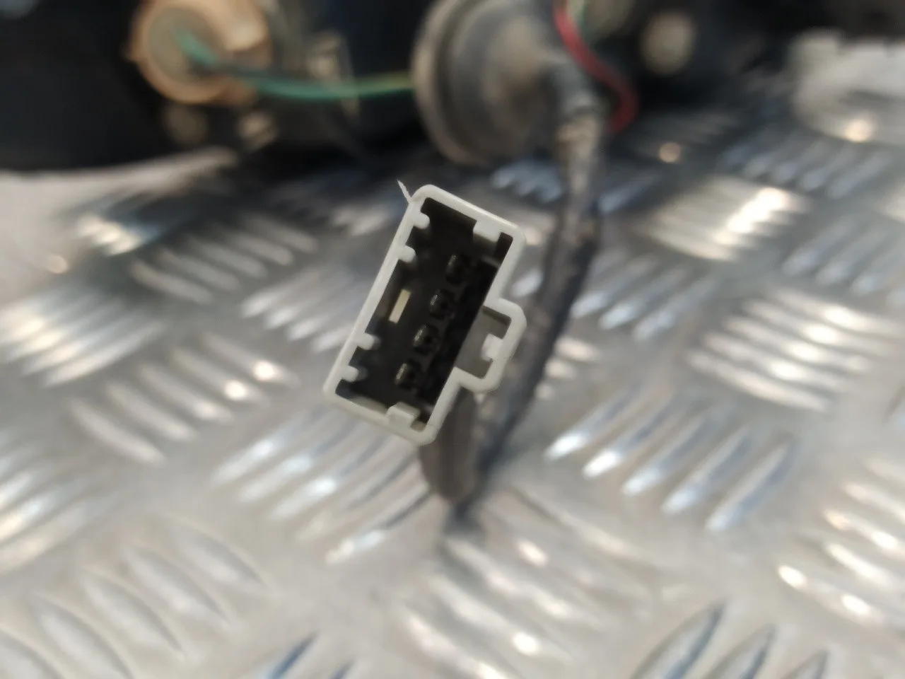 Piloto Trasero Derecho para Honda Civic Berlina (Fn)
