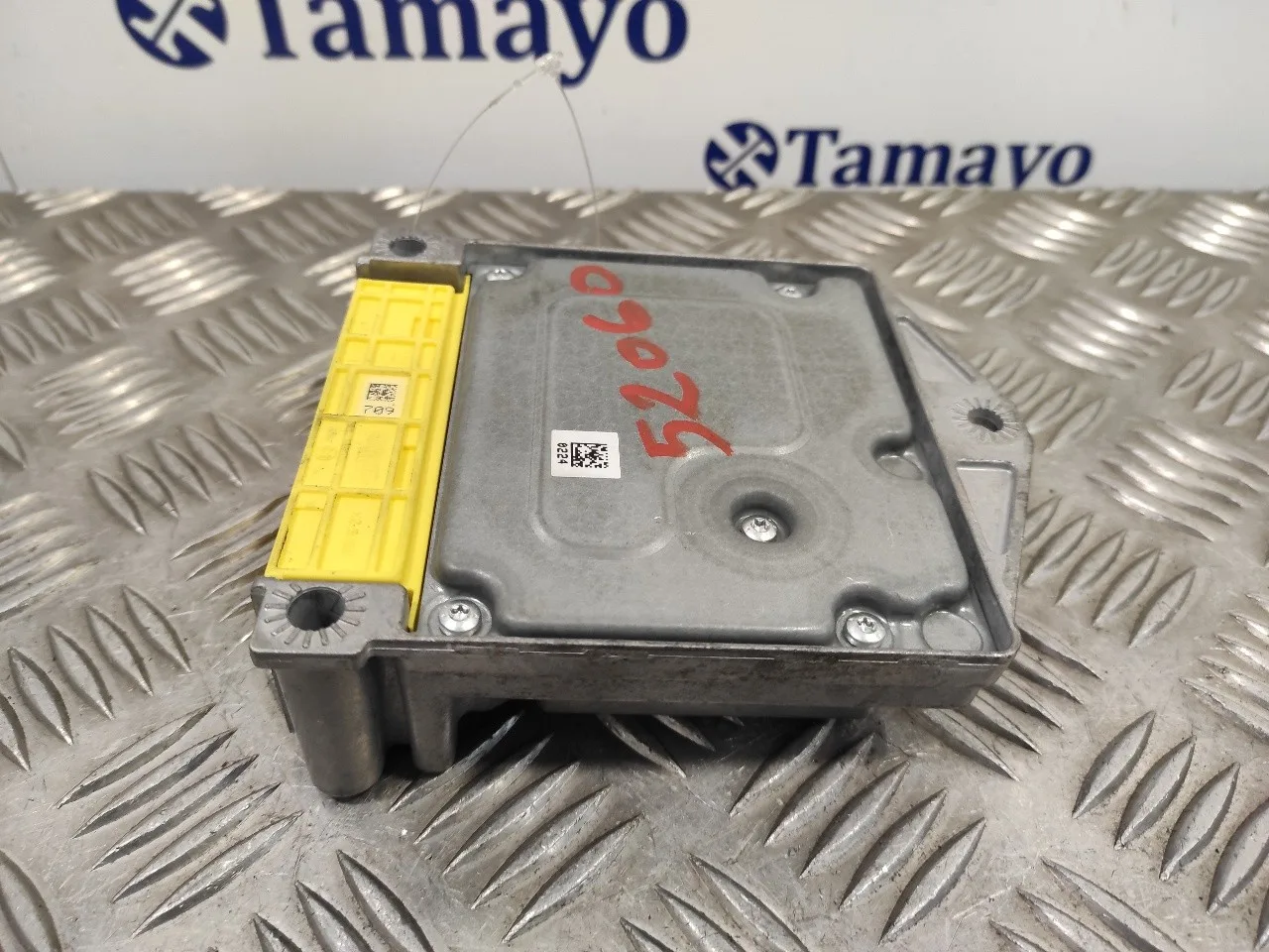 Centralita Airbag para Mercedes-Benz Sprinterii Caja Cerrada (Desde 01.06)