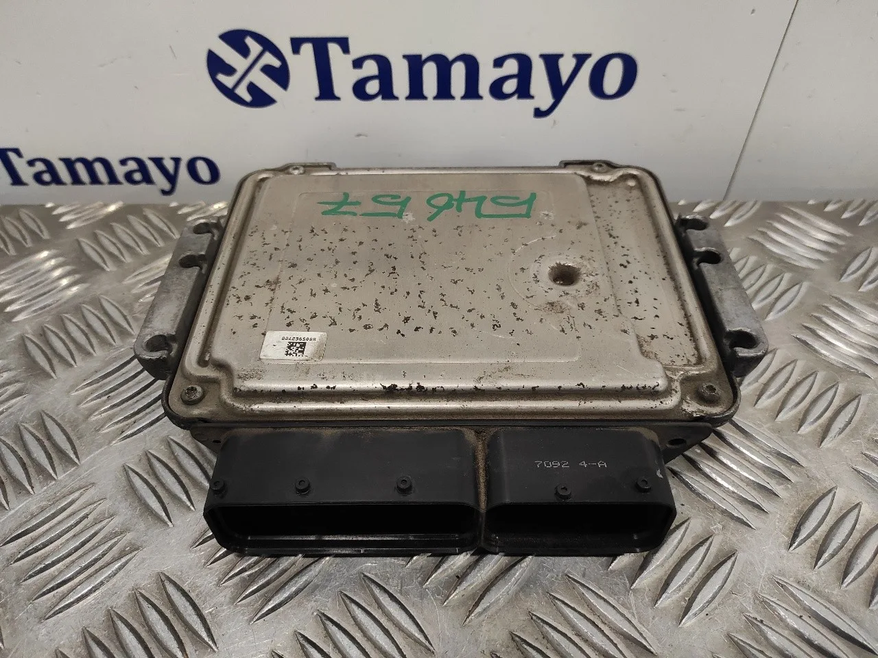 Centralita Motor Uce para Opel Combo D