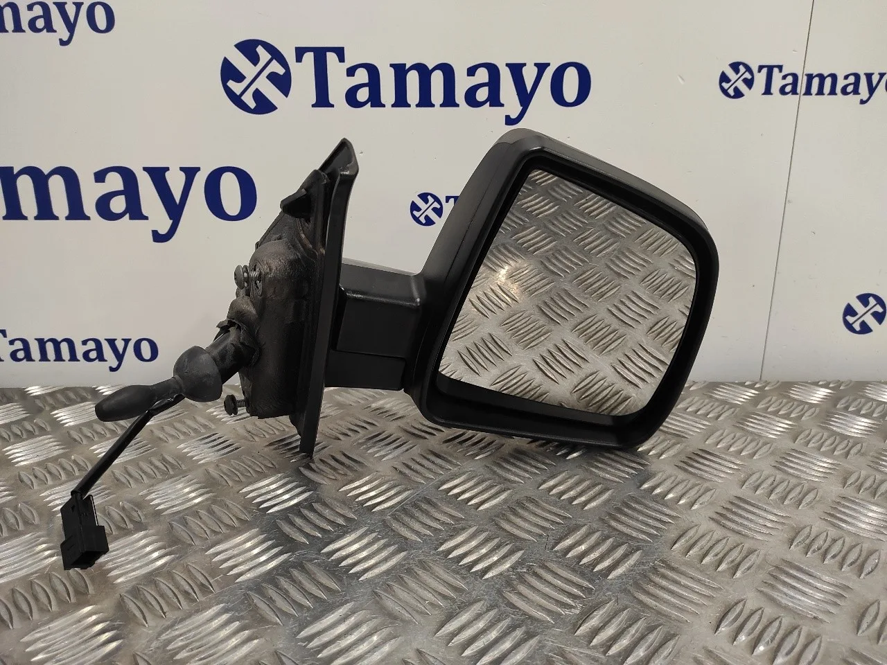 Retrovisor Derecho para Opel Combo D