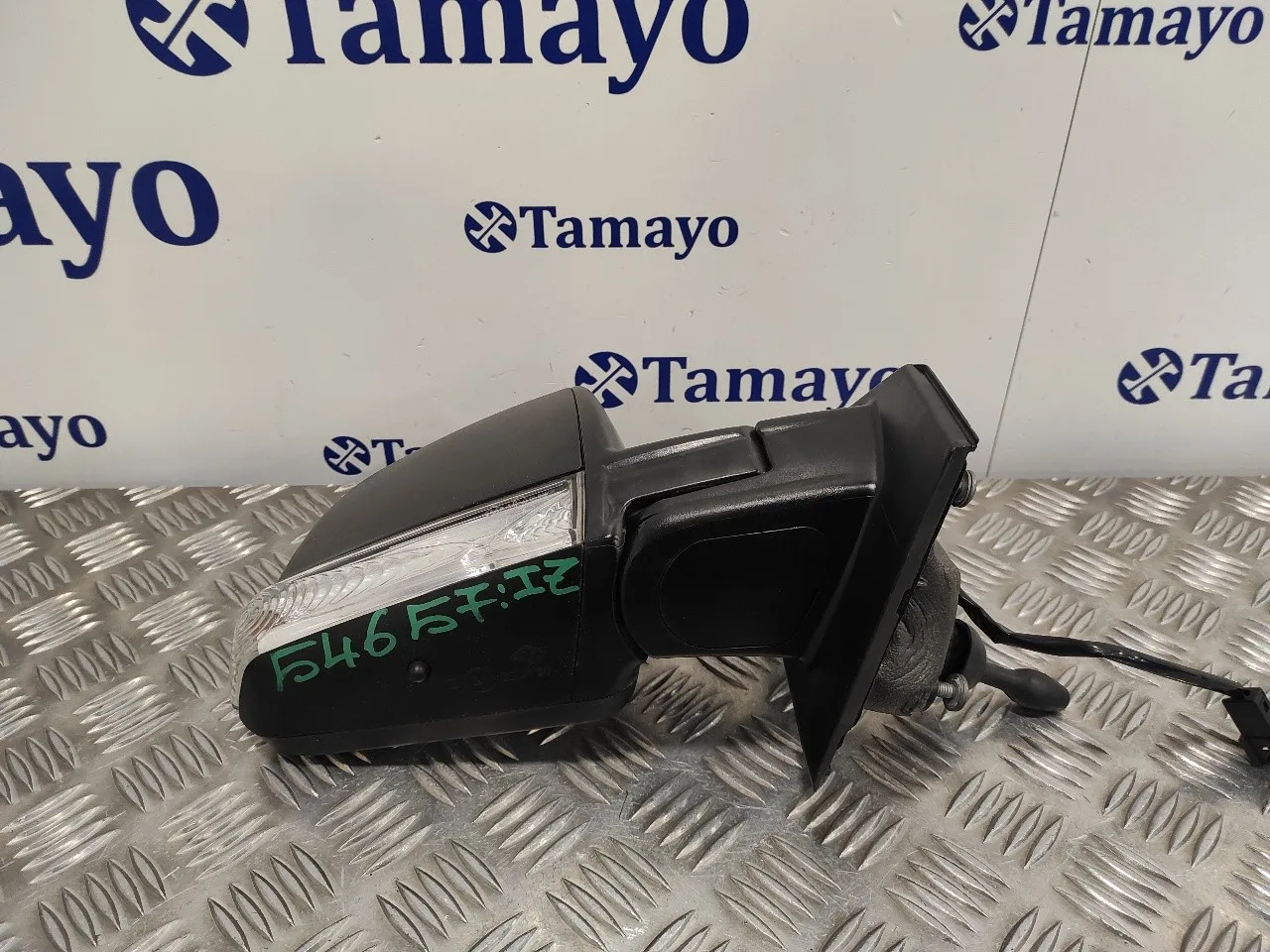 Retrovisor Derecho para Opel Combo D