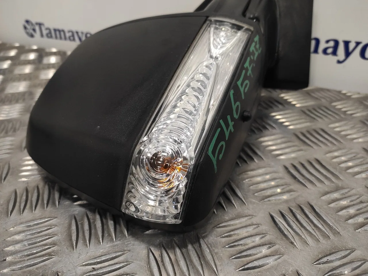 Retrovisor Derecho para Opel Combo D