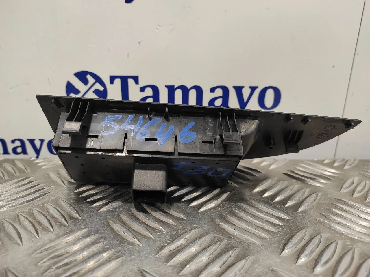 Mando Elevalunas Delantero Izquierdo para Seat Leon (1P1)