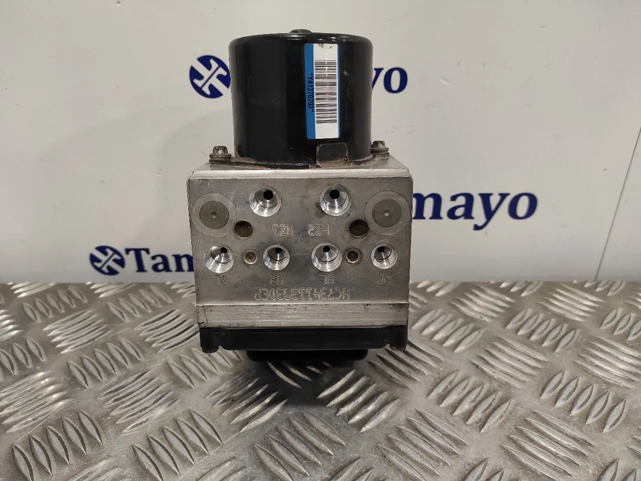 Abs para Volkswagen Passat Berlina (3C2)