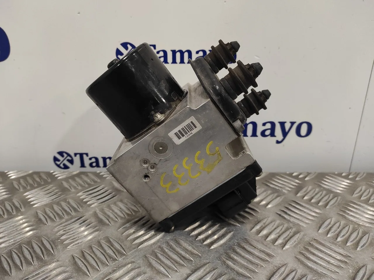 Abs para Volkswagen Passat Berlina (3C2)