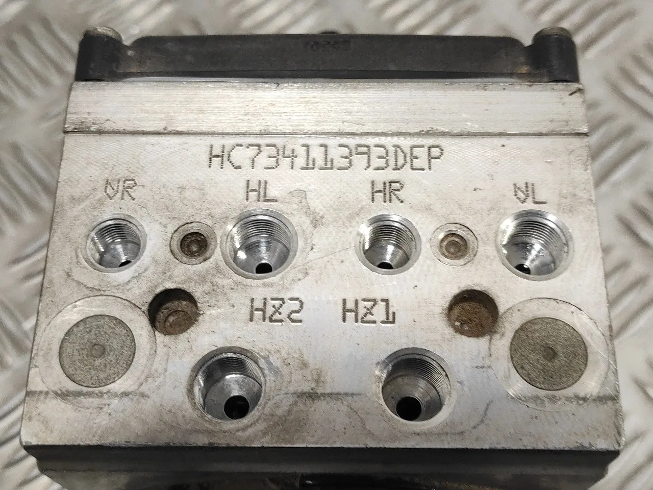 Abs para Volkswagen Passat Berlina (3C2)