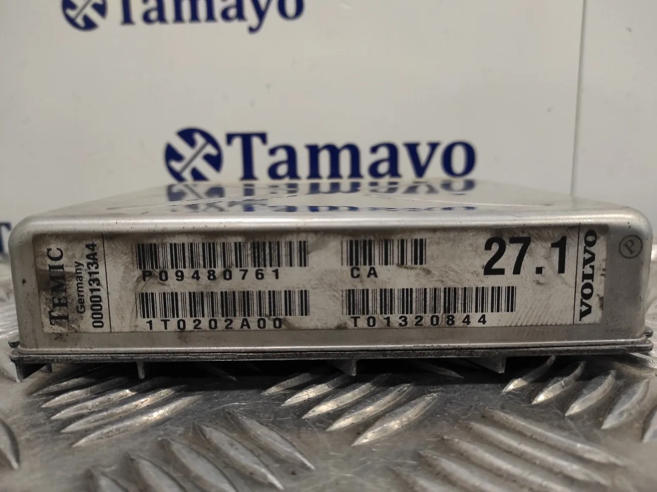 Centralita Cambio Automatico para Volvo S60 Berlina