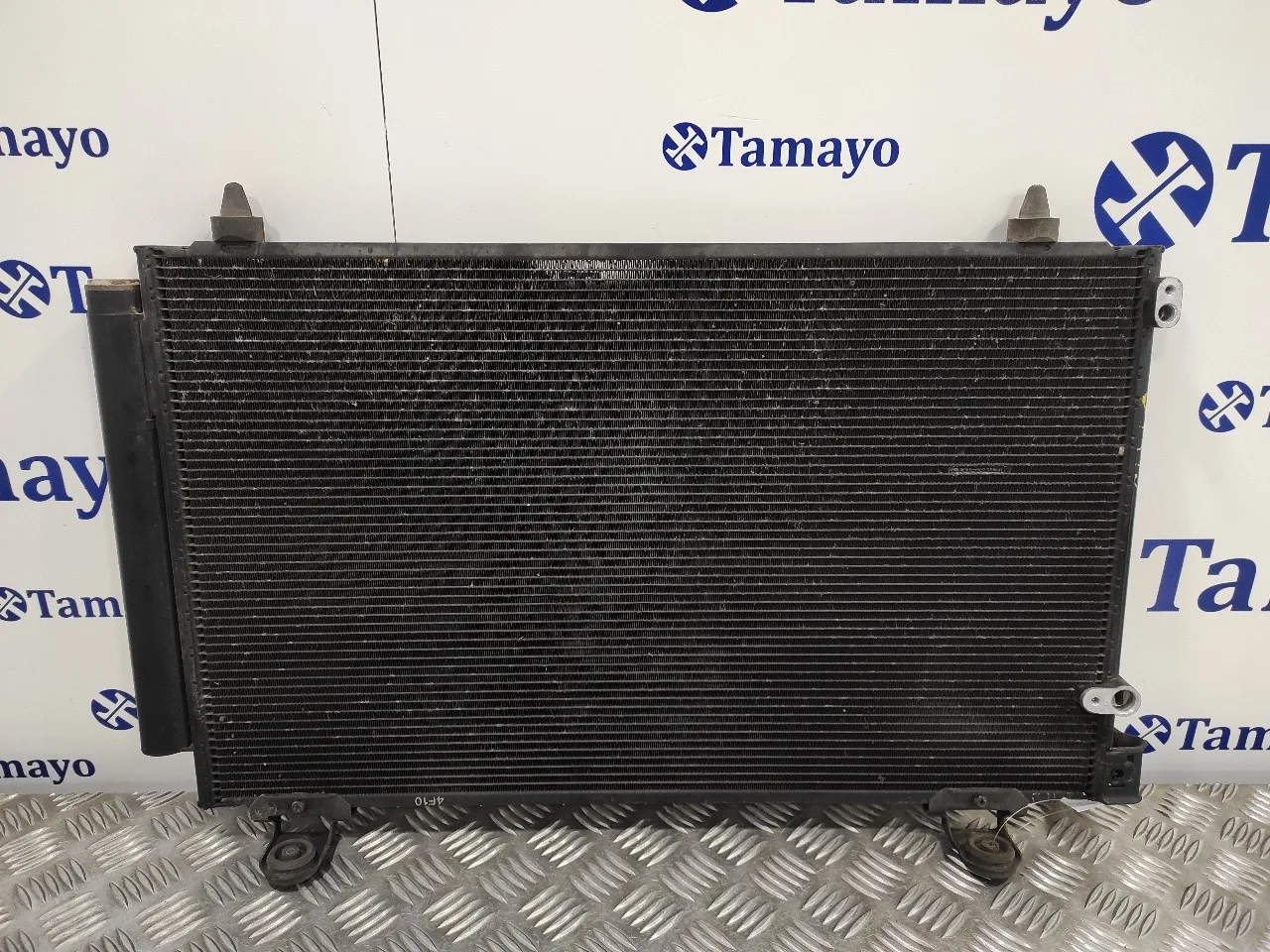 Condensador / Radiador Aire Acondicionado para Toyota Corolla Verso (R1)