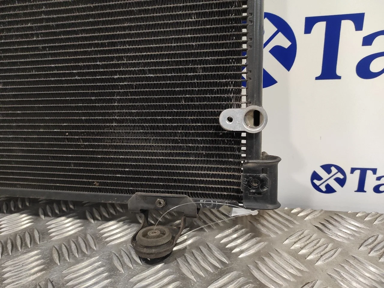 Condensador / Radiador Aire Acondicionado para Toyota Corolla Verso (R1)