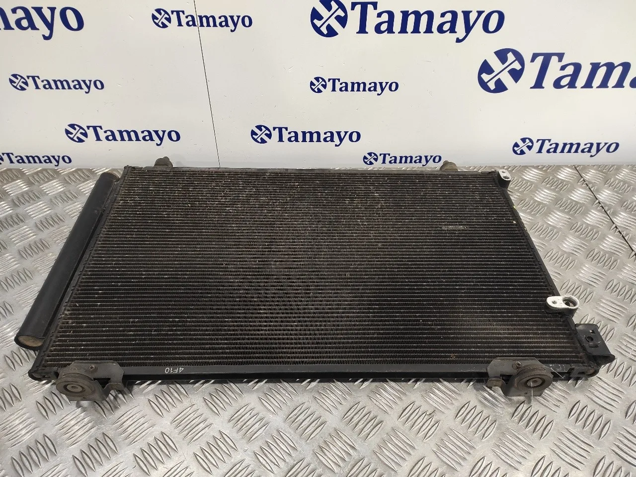 Condensador / Radiador Aire Acondicionado para Toyota Corolla Verso (R1)