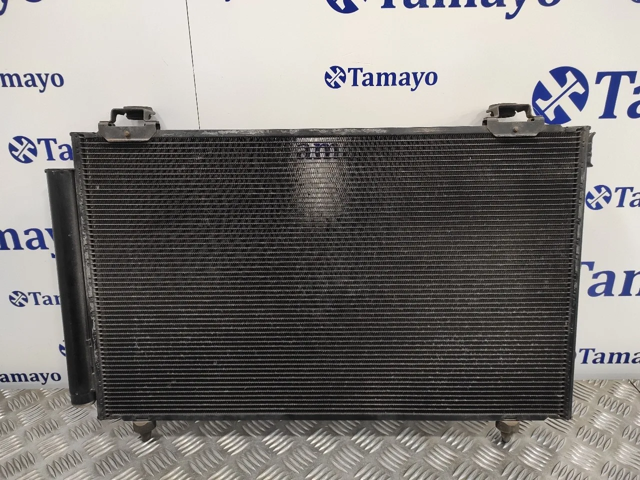 Condensador / Radiador Aire Acondicionado para Toyota Corolla Verso (R1)
