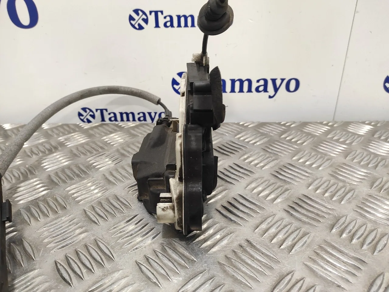 Cerradura Puerta Delantera Izquierda para Volkswagen Polo (6R1)