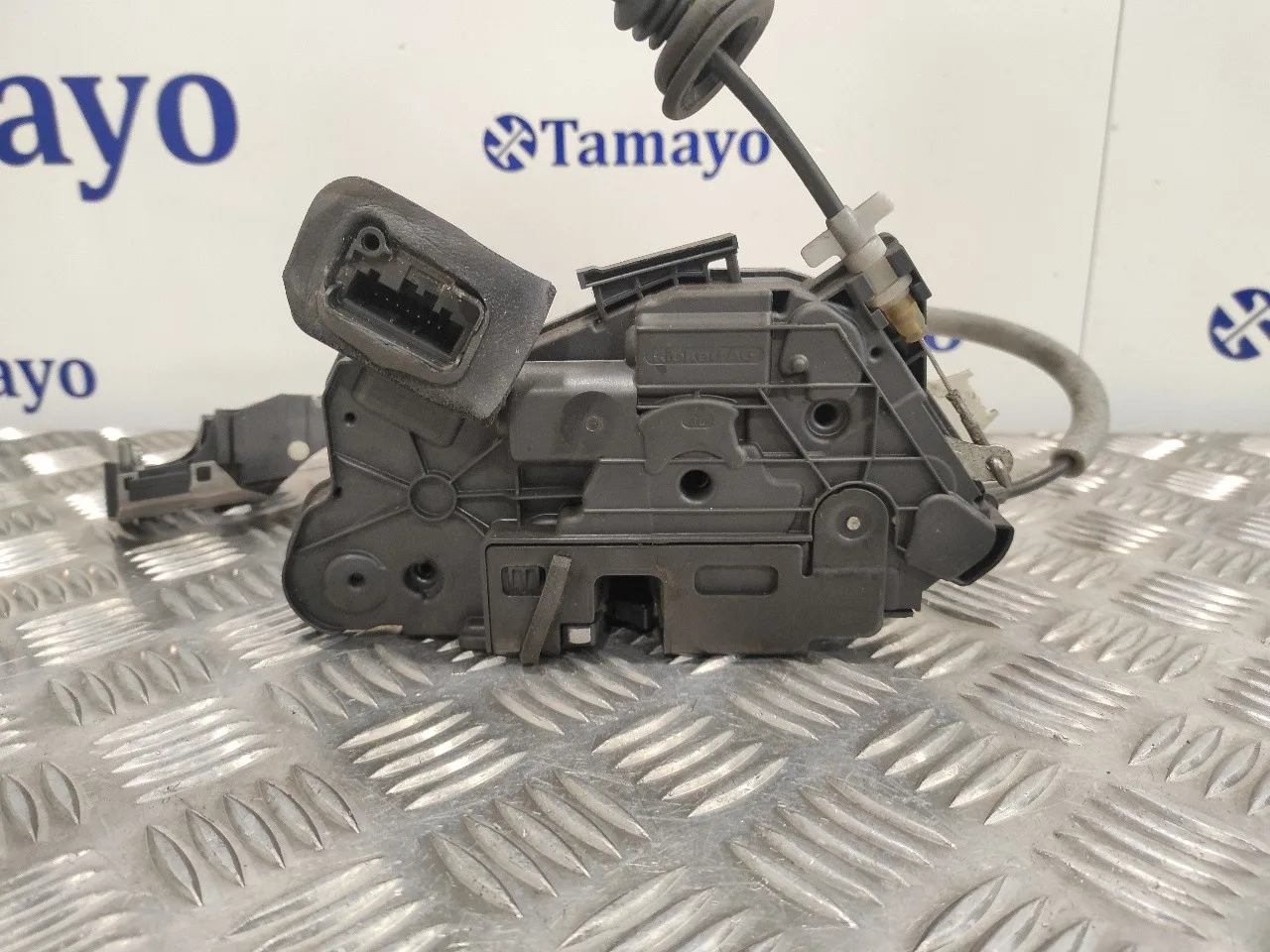 Cerradura Puerta Delantera Izquierda para Volkswagen Polo (6R1)