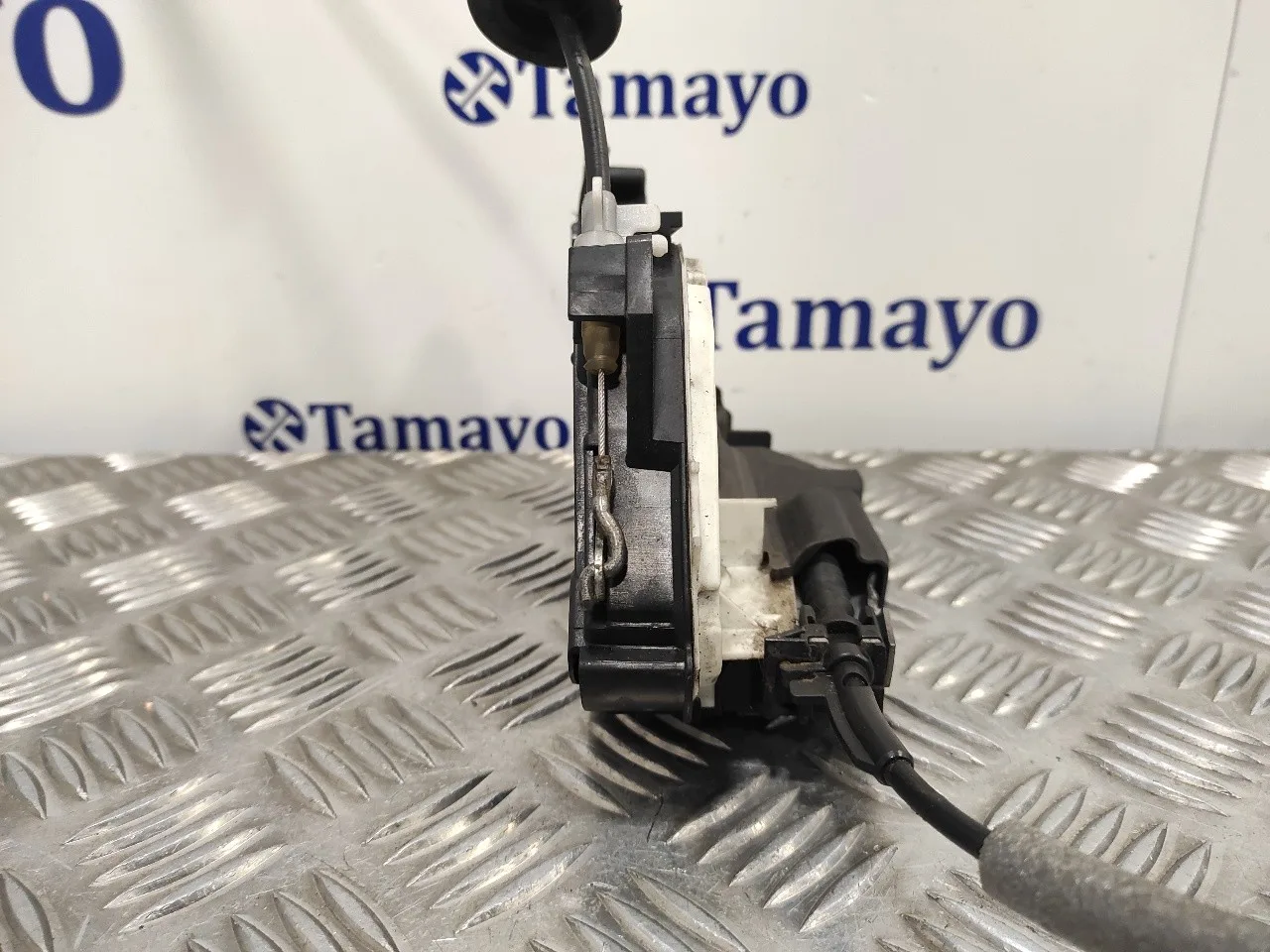 Cerradura Puerta Delantera Izquierda para Volkswagen Polo (6R1)