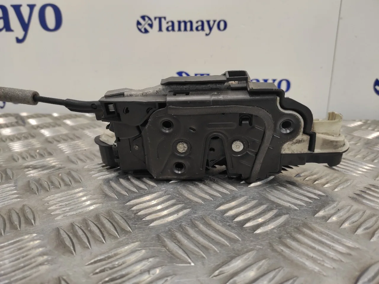 Cerradura Puerta Delantera Izquierda para Volkswagen Polo (6R1)