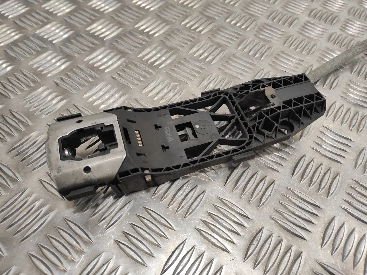 Cerradura Puerta Delantera Izquierda para Volkswagen Polo (6R1)