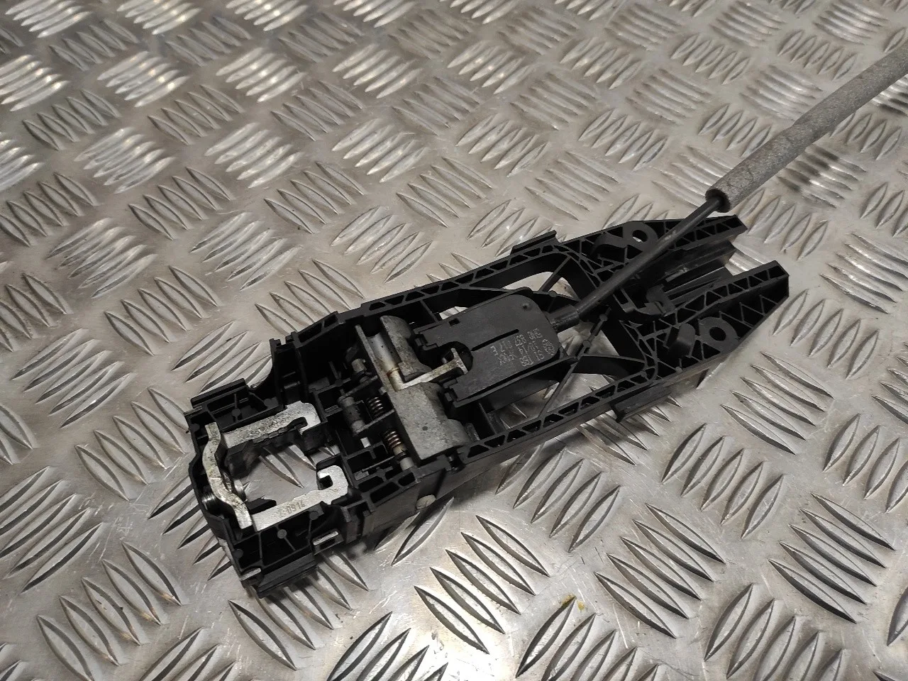 Cerradura Puerta Delantera Izquierda para Volkswagen Polo (6R1)