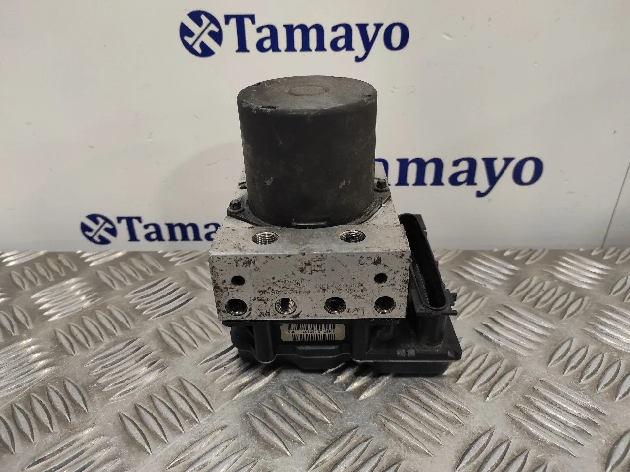 Abs para Ford Transit Caja Cerrada '06