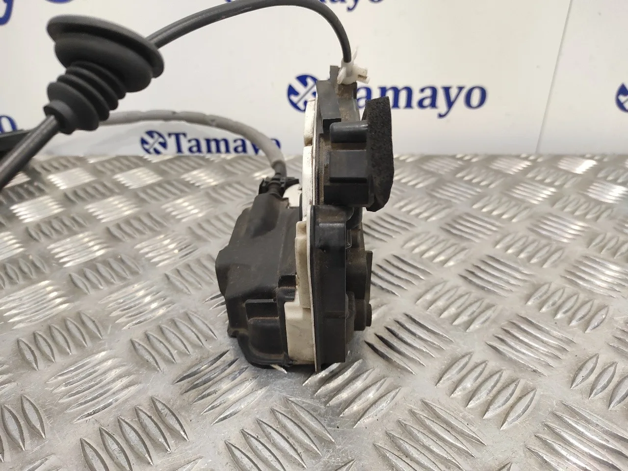Cerradura Puerta Trasera Izquierda para Volkswagen Polo (6R1)